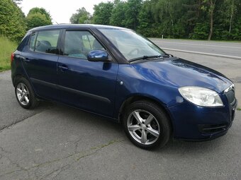 Škoda Fabia 2 - 7