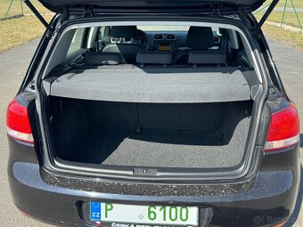 VW GOLF VI 1.6TDI BLUEMOTION  EURO 5 - 7