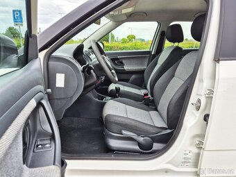 ŠKODA FABIA 1.6TDI 2013 KLIMATIZACE TAŽNÉ ZAŘ. 2x SADA KOL - 7