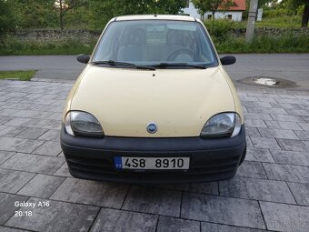 Fiat Seicento - 7