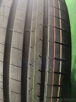 NOVE letni alu 5x112 215/55/17 Superb - 7