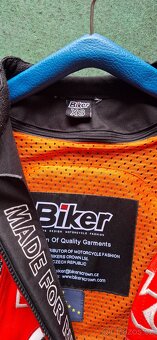 Kombinéza Biker - 7