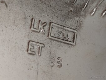 DEZENT 7,5x17 5x114,3 ET38 - 7
