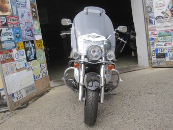 Kawasaki VN 1700 Classic Tourer ABS - 7