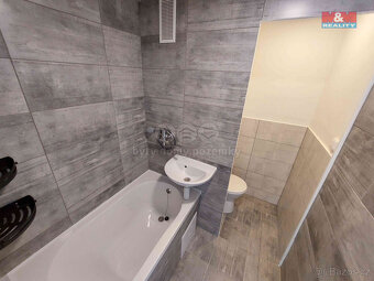 Pronájem bytu 1+1, 35 m², Klášterec n/O, ul. Královéhradecká - 7