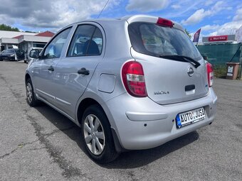 Nissan Micra - 7