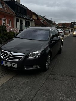 Opel insignia 2.0 cdti - 7