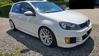 VW Golf 6, 1.6 TDI, 1. majitel - 7