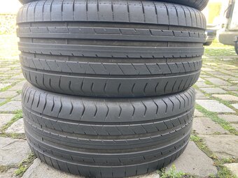 4ks letních pneumatik FULDA - 225/40R18 92Y 90% DOT2020 - 7