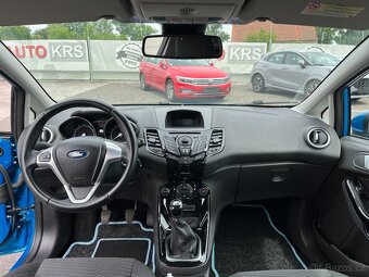 Ford Fiesta 1,0 74KW TITANIUM,Winterpaket,... - 7
