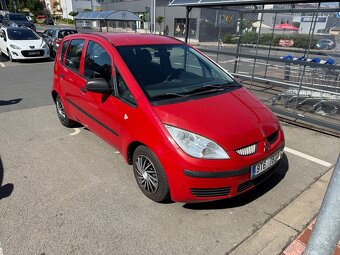 Pronájem auta pro Rozvozy Clio 1.2 - 7