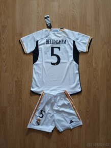 Real Madrid 23/24 BELLINGHAM,VINI JR - 7