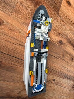 Lego kostičky mix 9kg - 7