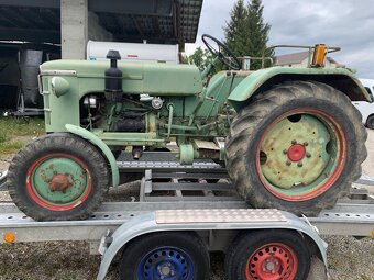 Traktor Bührer Special - 7