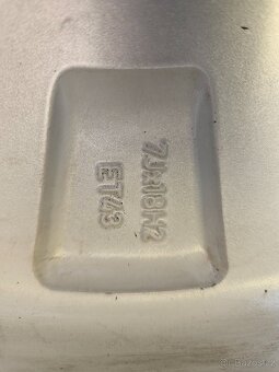 5x112 18 7J ET43 Škoda Kodiaq vč. Zánovních zim. pneu - 7