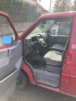 VW Transporter T4 2,5D - 7
