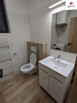 Pronájem bytu 1+kk 26 m2 Seifertova, Jihlava - 7