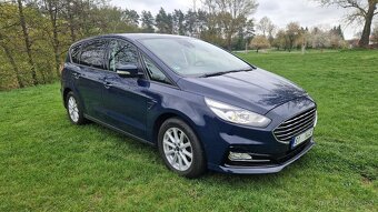 Ford S-MAX 2,0 150HPTitanium automat ODPOČET DPH - 7