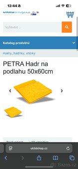 Úklidové potřeby - 7