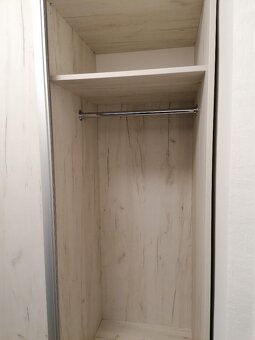 Byt 1+kk  po rekonstrukci v ulici Okrajová - 7