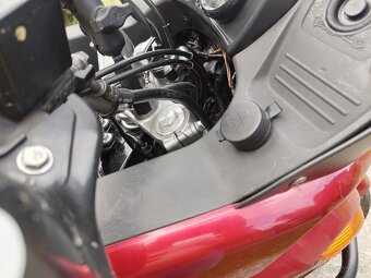 Honda Varadero xl 1000 - 7