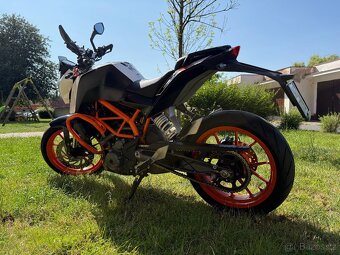 KTM Duke 390 – 2016 | výbava navíc | STK 2027 | A2 - 7