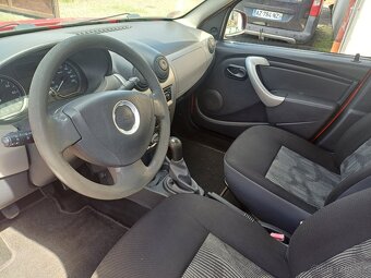Dacia sandero 1.4 ambiente - 7