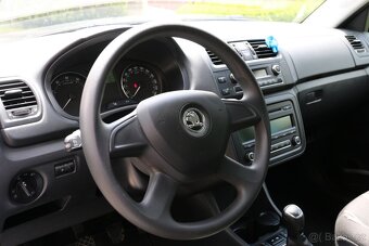 Škoda Fabia 1.2 51 Kw, 104000 KM,Nové STK - 7