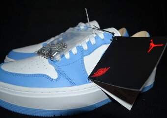 Kožené tenisky zn. Nike Air Jordan 1 vel. 44 - 7