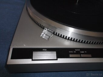 Gramofon TECHNICS SL-Q2 s novou přenoskou - 7