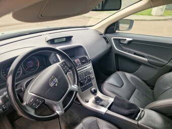 Volvo XC 60 D5 129 kw - tažné zařízení - - 7