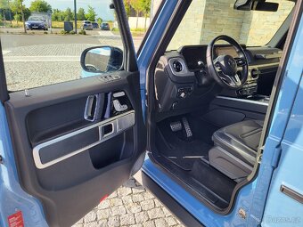 Mercedes Benz G 400 D - 7
