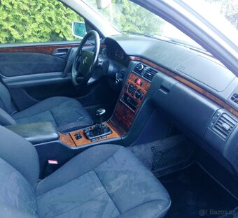 Mercedes W210 2.2 CDI elegance - 7