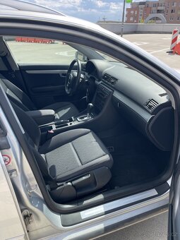 Audi A4 B7 3.0tdi Automat 4x4 - 7