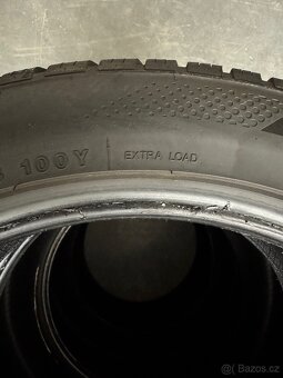 Zimní pneu 245/45 r18 - 7