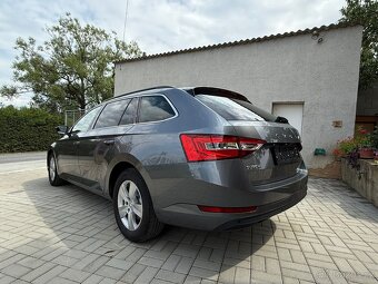 Škoda Superb 2.0 TDI STYLE DSG 110KW/Fulled/Virtual/ - 7