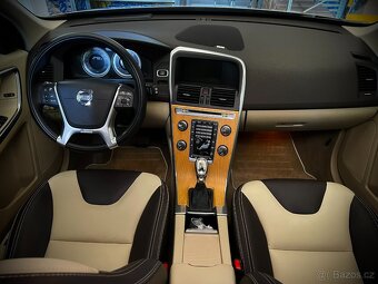 Prodám VOLVO XC60 AWD D5 - 158kW AUT 2012 - Summum TOP STAV - 7