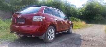 Mazda CX-7 2.3 Turbo 191kW 4x4 – Automat – Bohatá výbava - 7