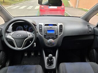Prodám Hyundai ix20 1,4i  2011 51tis,km - 7