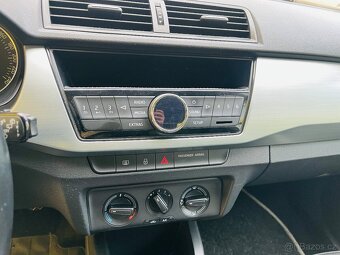 ŠKODA FABIA 1.2 TSi BENZÍN PUVOD ČR KLIMATIZACE PARKOV SENZ - 7