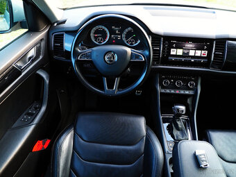 Škoda Kodiaq 2.0 TDI 140 kW ▪ 4x4 ▪ DSG ▪ 7 míst ▪ tažné - 7