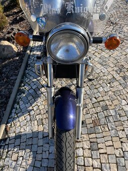 Kawasaki Eliminator ZL 600 B rok 1997 - 45 Kw - 7