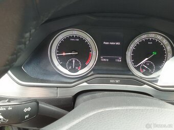 Superb 1.6 TDI r.v 2020 najeto 157000km - 7