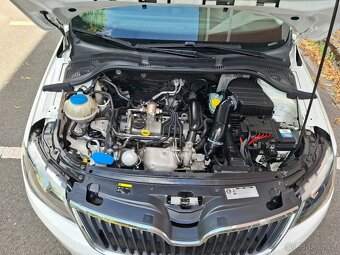 Škoda Rapid Spaceback 1.2TSi 77kW CZ 2014 - 7
