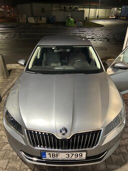 Škoda Superb III 2.0 tdi manual 161xxx km ambition - 7
