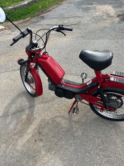 Babetta 210 LUX vývozní - 7