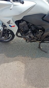 Honda CBF 1000 - 7