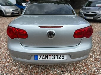 Volkswagen Eos 2.0tdi 103kw 2006 kabriolet - 7