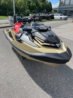 Sea Doo RXT XRS 325 X audio model 2025 - 7