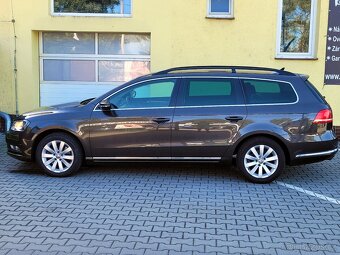 Volkswagen Passat, 1,4 TSi SERV.KN PERFEKTNÍ STAV - 7